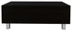 Boston Top Coffee Liftable Table, Black