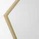 Sonder Living Elena Wall Mirror | Abstract