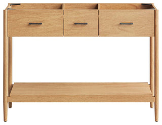 Zaire 48 Double Sink Compatible Bathroom Vanity Cabinet (Sink Basin Not Include
