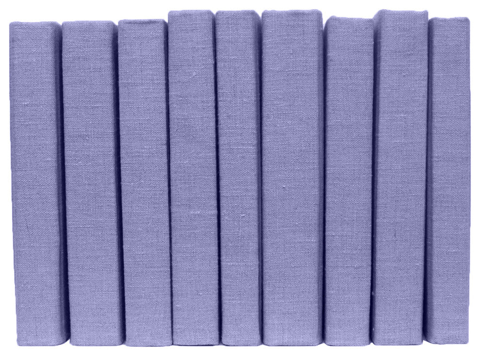 Light Very Peri Linen Wrapped ColorPak