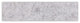 Silver Gray Light Polished 3x12 Marble Tile