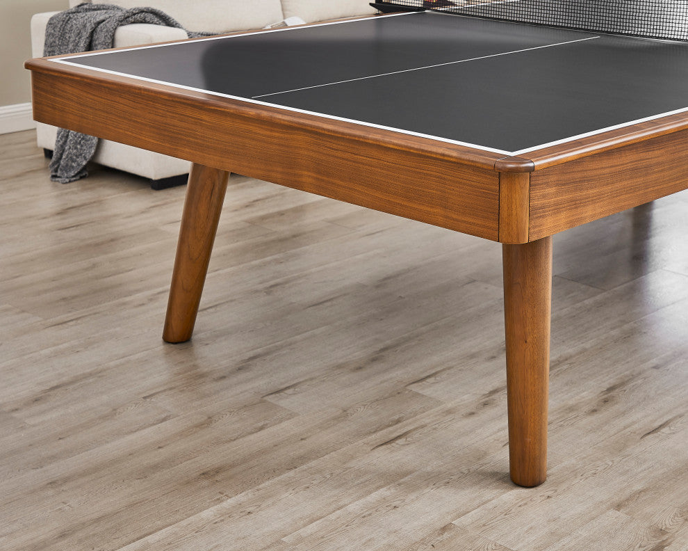 Elton Mid-Century Modern Tennis Table