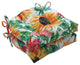 Sunflowers Sunburst Chairpad, Set of 2