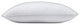 Set of 2 Lux Sateen Down Alternative Queen Size Medium Pillows