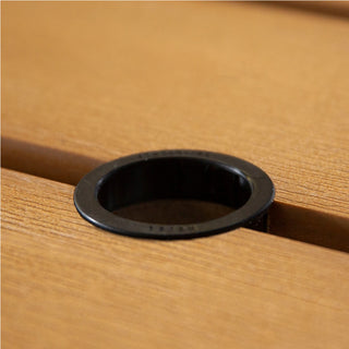 Hometown Picnic Table, Saddle