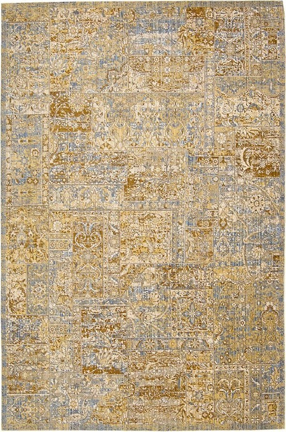 Nourison BB Moroccan MOC05 5''3"x7''5" Paprika Rug