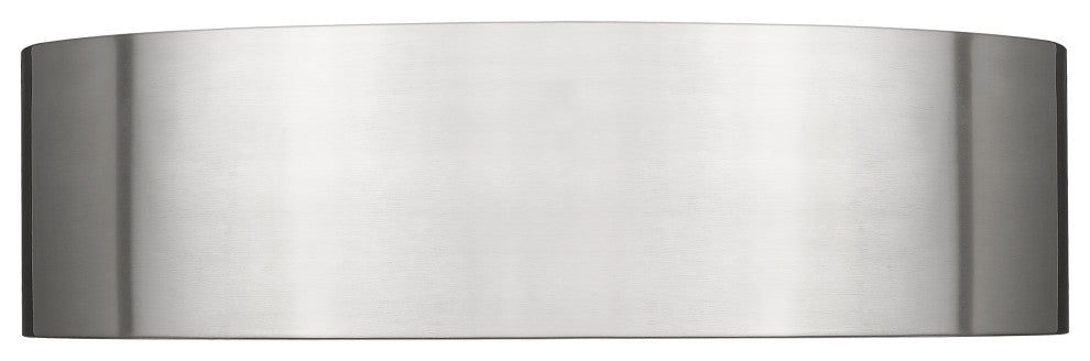 Zlite 2302F4-BN 4-Light Flush Mount, Brushed Nickel