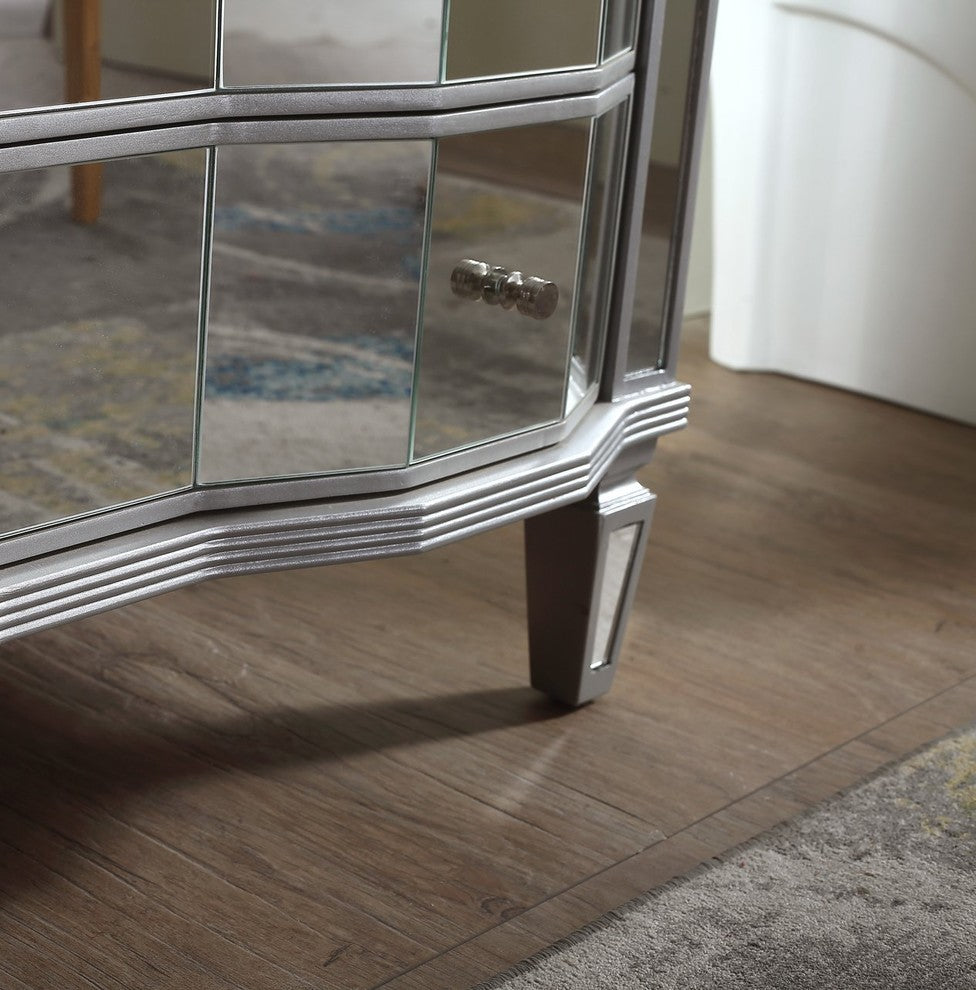 30" Mirror Reflection Ashley Bathroom Vanity BWV025-30BS