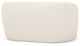 Metro Blythe Settee, Beige Upholstery