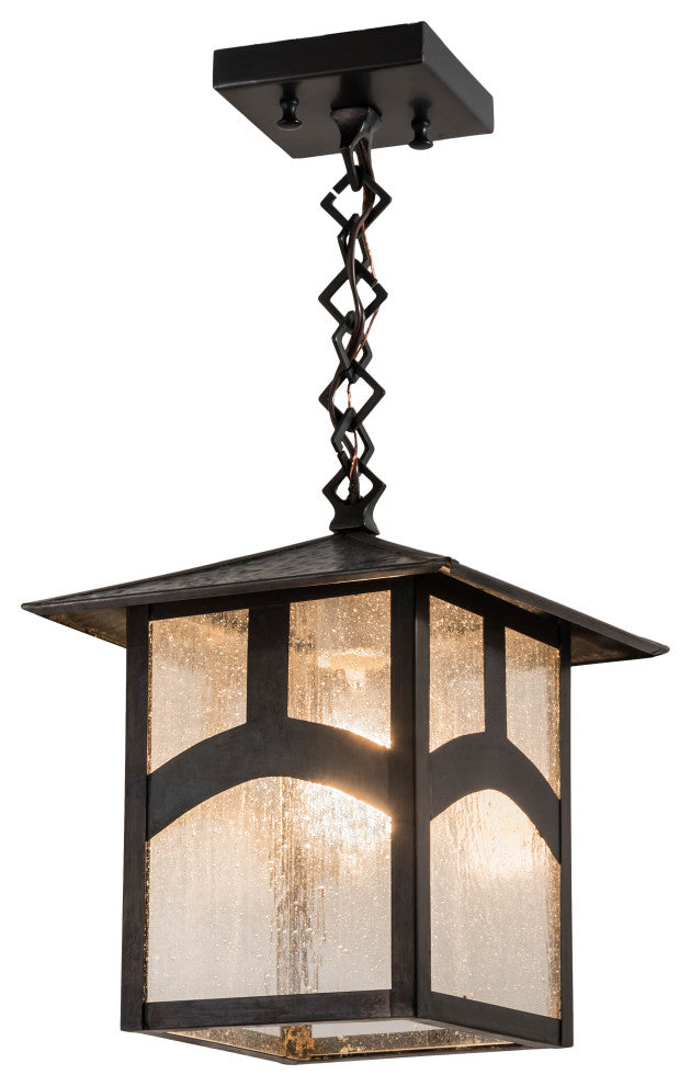 9 Square Seneca Hill Top Pendant
