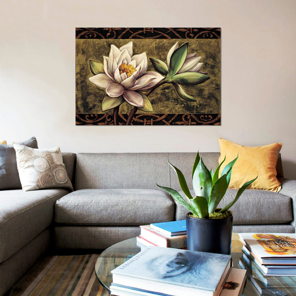 "Everlasting I" by Diane Harper, Canvas Print, 18"x12"