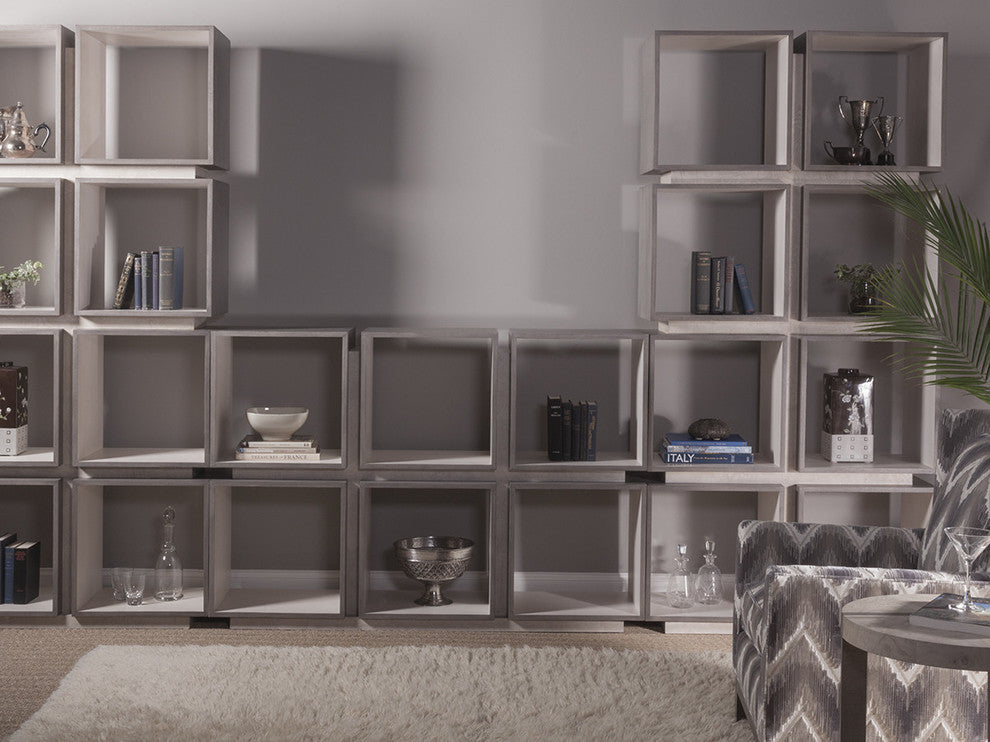 Mercury Eight-Cube Etagere