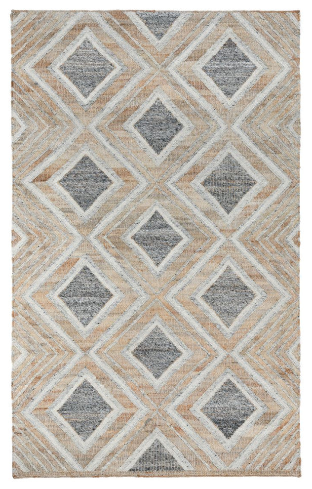 Classic Home Laguna Blue Multi 5x8 Rug