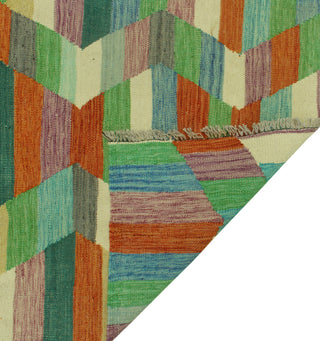 Winchester Kilim Hal Ivory Runner