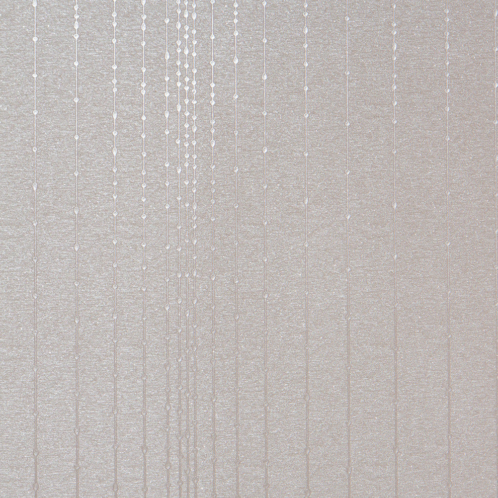 Gleam Modern Wallpaper, Gray, Silver, Bolt