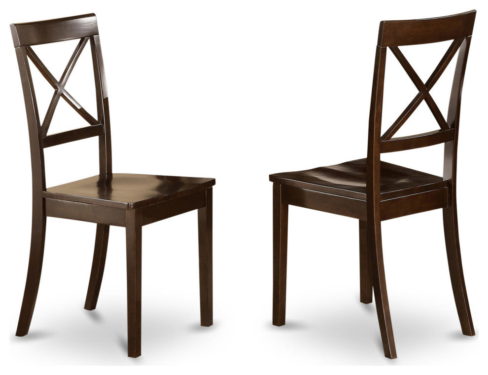 5 Pc Kitchen Nook Dining Set -Kitchen Table And 4 Chairs