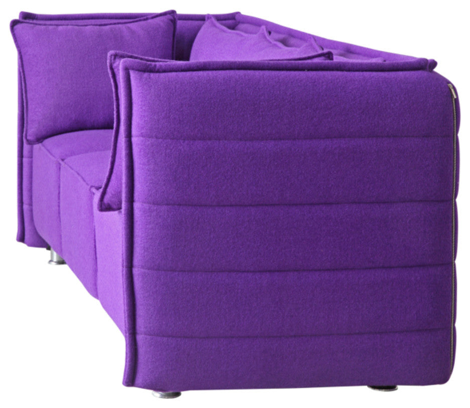 Classics Sofata Sofa, Purple