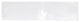 Biarritz 3" x 11-7/8" Ceramic Wall Tile, White