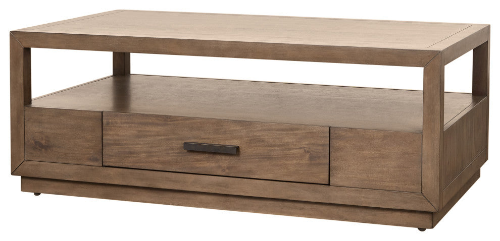 Leon Coffee Table, Natural