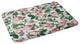 83 Oranges Honey  Memory Foam Bath Mat