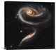 "Interacting Galaxies" Stretched Canvas Giclee by NASA, 20"x20"