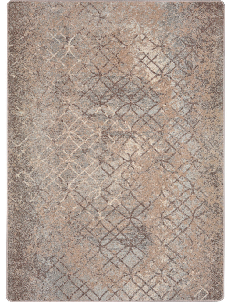 Opposites Attract Hazelwood Rug, 3'10" X 5'4"