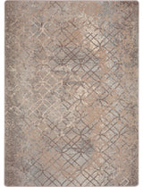 Opposites Attract Hazelwood Rug, 3'10" X 5'4"