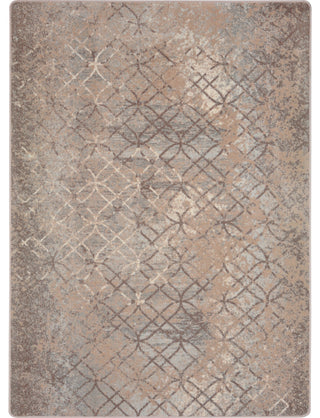 Opposites Attract Hazelwood Rug, 3'10" X 5'4"