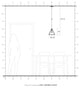 Pinnacle 1 Light Black With Brushed Nickel Accents Pendant