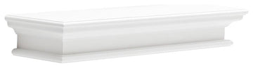 D165 Floating Wall Shelf, Long
