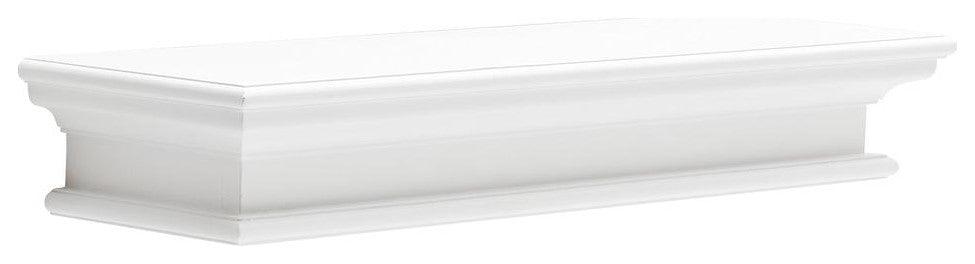 D165 Floating Wall Shelf, Long