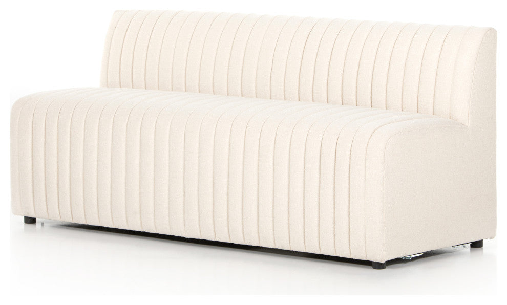 Augustine 72" Dining Bench-Capri Oatmeal