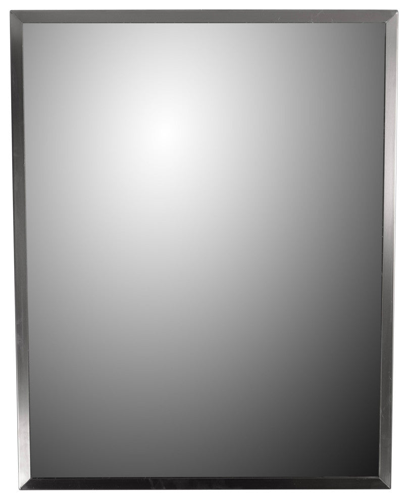 Mirror Series Surface Mounted Mirror, 24"x30"