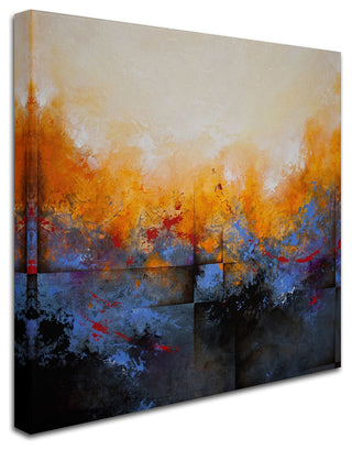'My Sanctuary' Canvas Art by Cody Hooper
