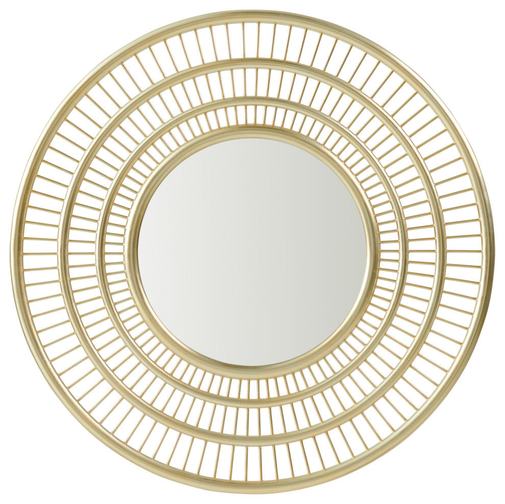 Ambrose Round Mirror