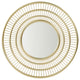 Ambrose Round Mirror