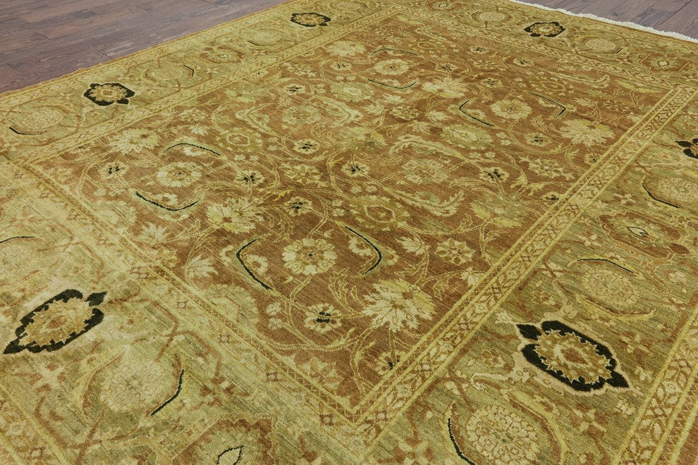 Peshawar Oriental Area Rug 8'x10', W1979