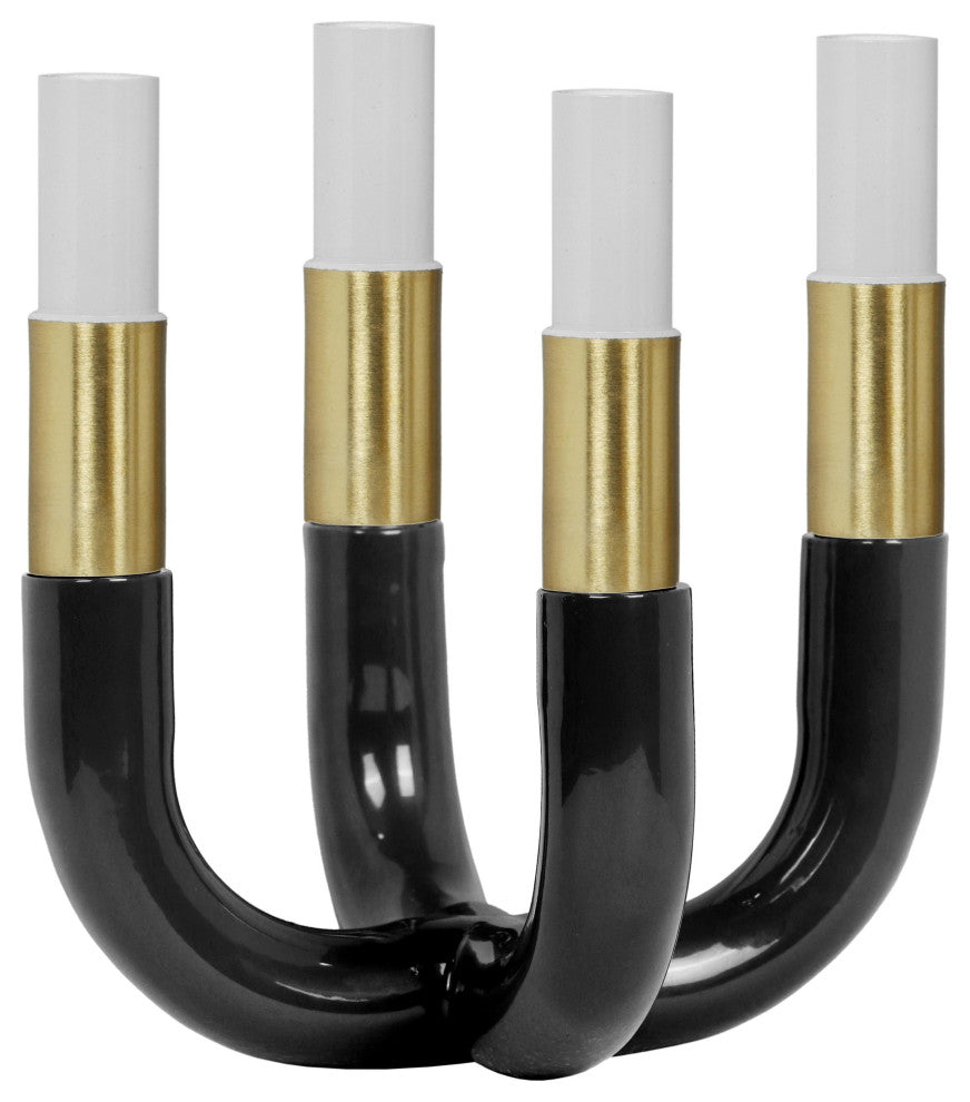 Kaonashi Candelabra, Black