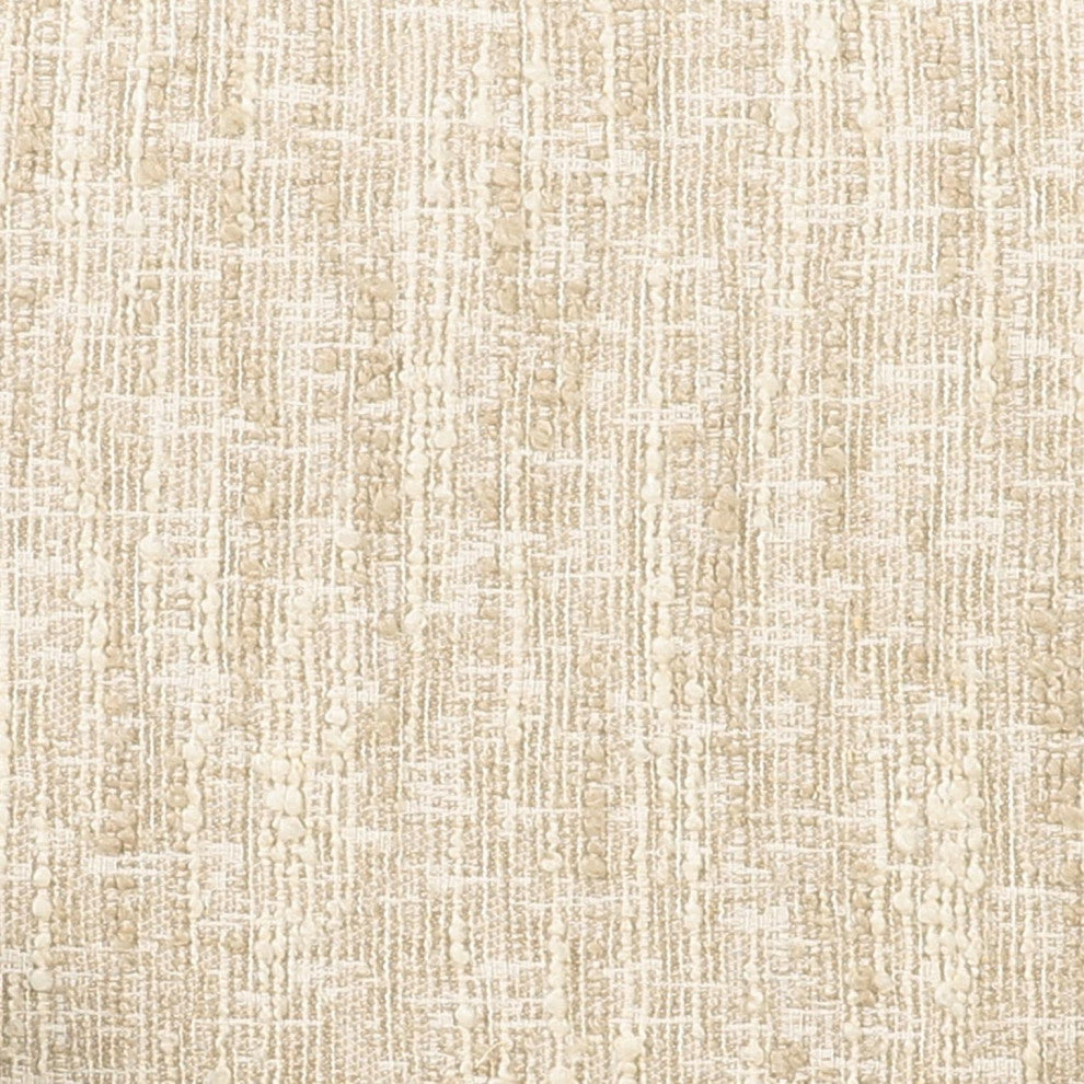 Tatum Cream Textured Boucle Counter Stool