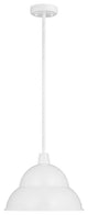 Visual Comfort Studio-6236701-15-One Light Outdoor Pendant, Barn Light