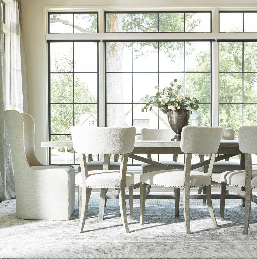 Bernhardt Albion Fully Upholstered Side Chair