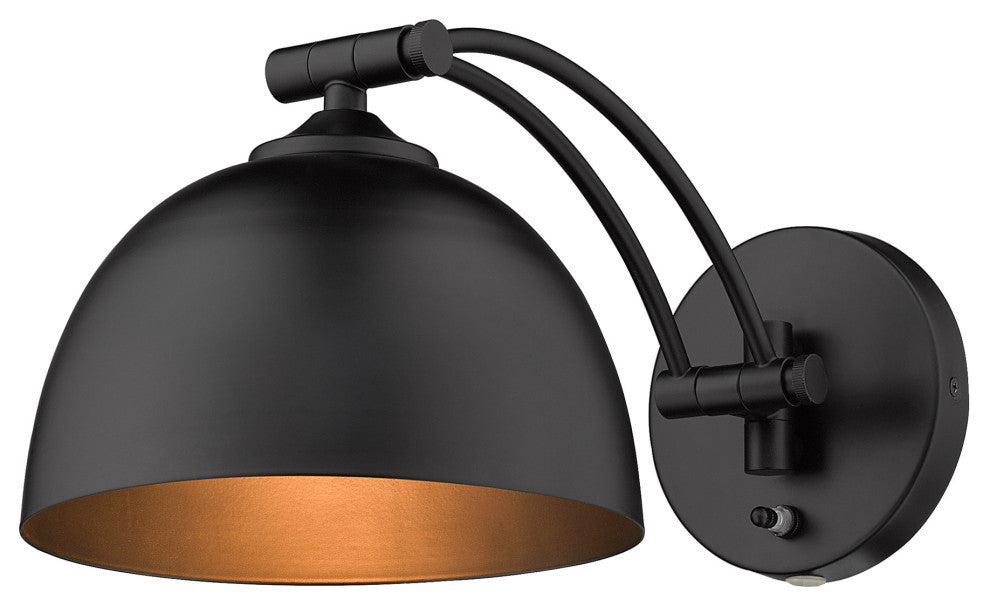 Rey 1 Light Articulating Wall Sconce