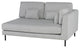 Gigi Linen Fabric  Modular Sofa Right