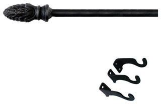 Remington Curtain Rod, Large