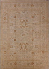 Ahgly Company Indoor Rectangle Mid-Century Modern Area Rugs, 6' x 9'