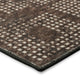 Dalyn Delano DA1 Chocolate 3'x5' Rug