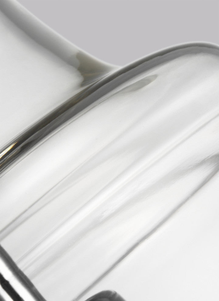 Marino 1-Light Pendant, Chrome