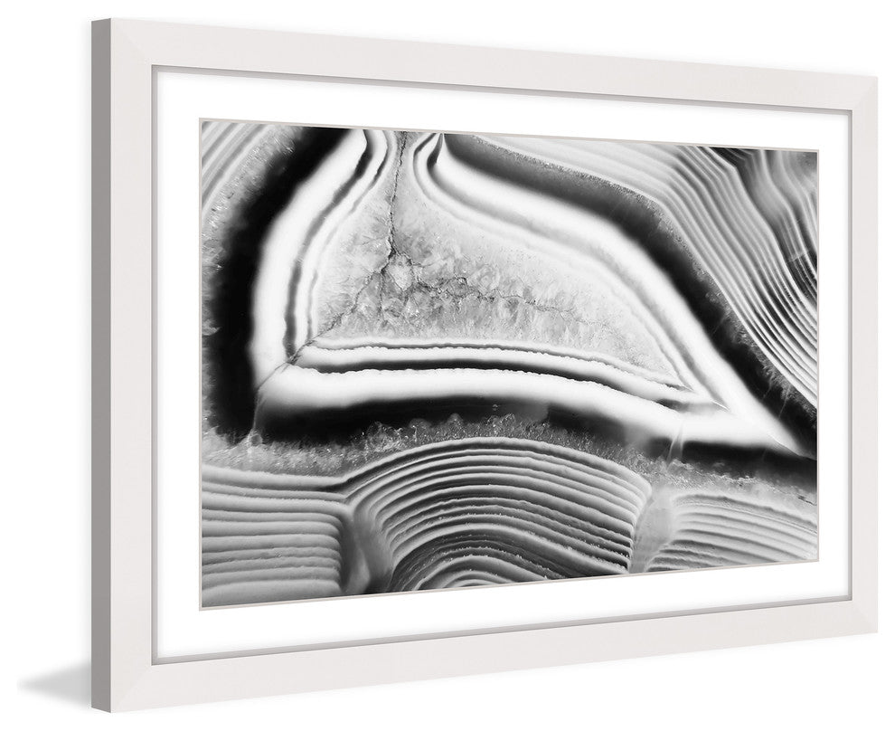 "Akakus Valley" Framed Art Print