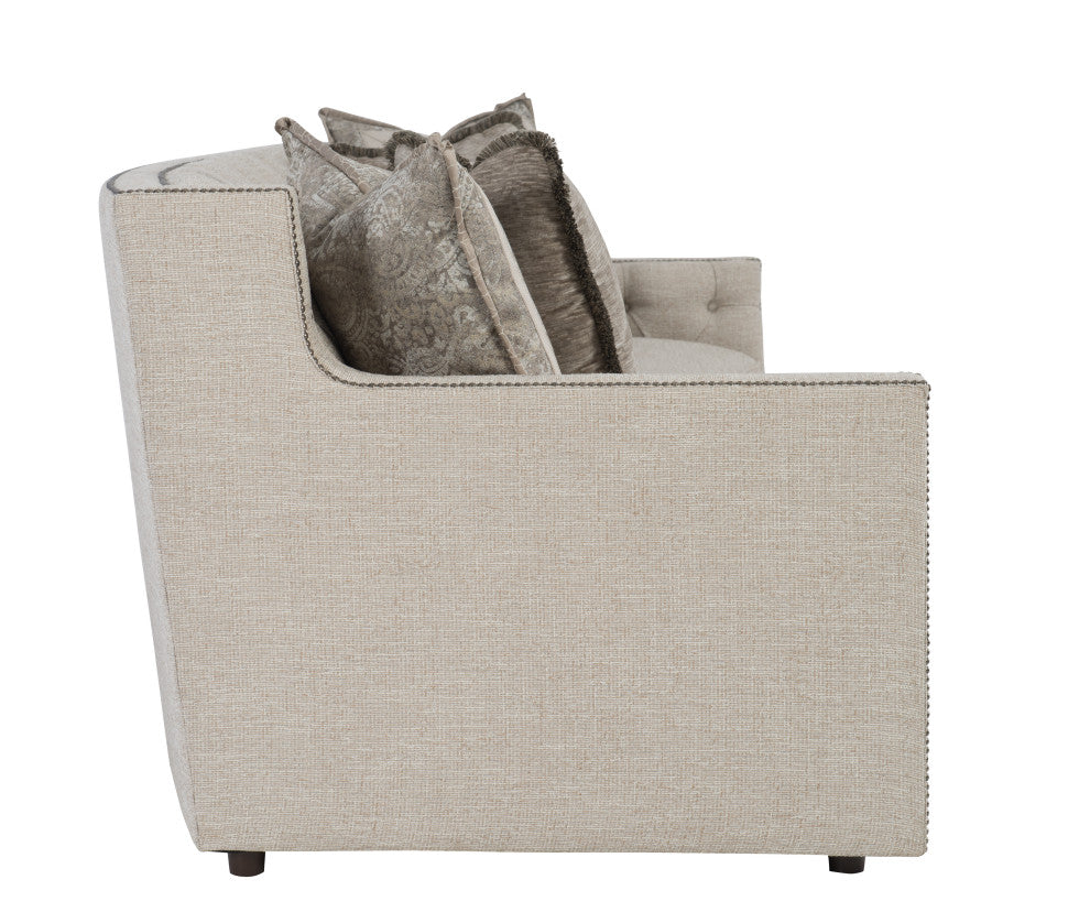 Bernhardt Candace Sofa, 96", Beige