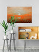"Smara" Fine Art Canvas Print, 18"x12"